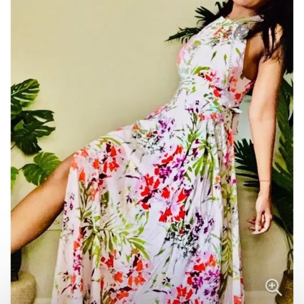 Anthropology Dress